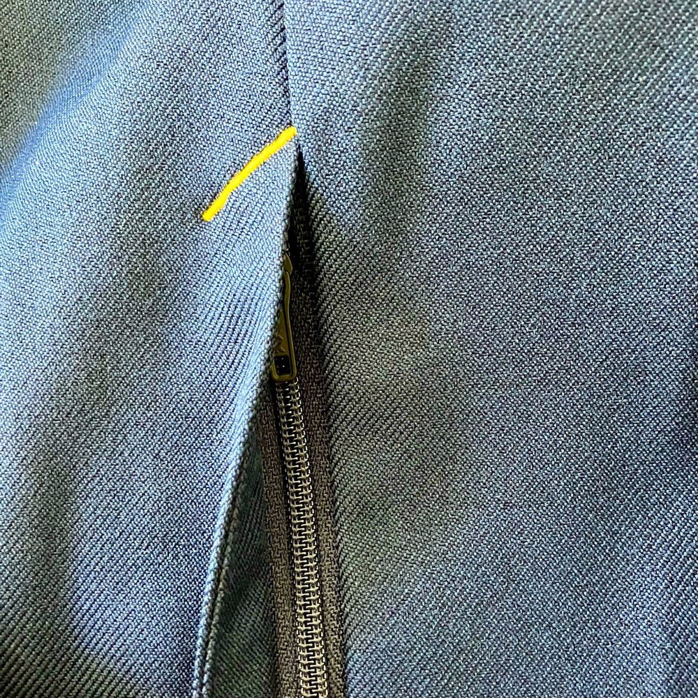 NWOT University of Michigan Nike On-Field Mens L Wolverine full zip jacket - Picture 10 of 15
